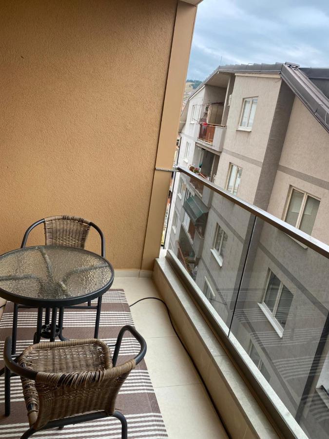 Avio Apartmani 2018 ノヴィ・パザル エクステリア 写真
