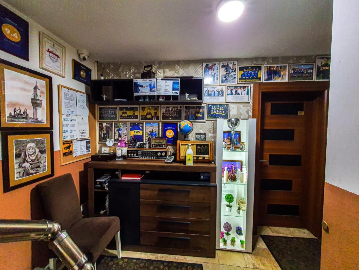 Avio Apartmani 2018 ノヴィ・パザル エクステリア 写真