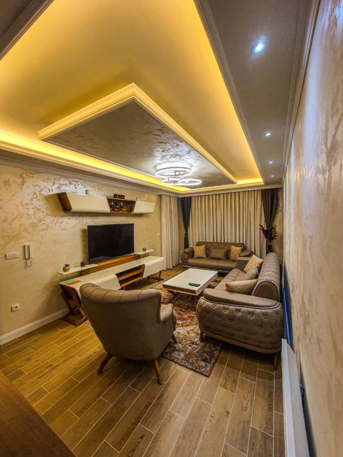 Avio Apartmani 2018 ノヴィ・パザル エクステリア 写真
