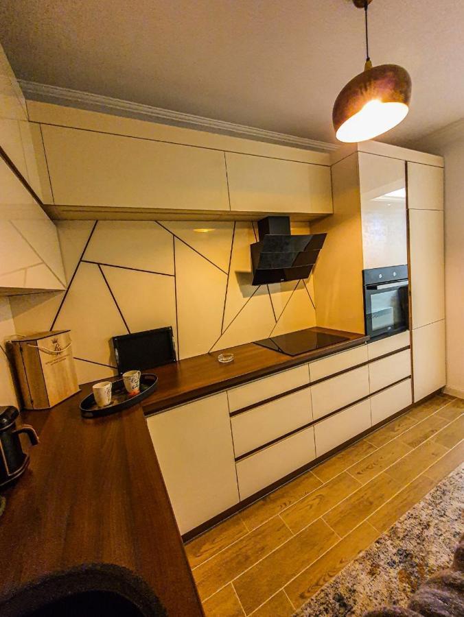 Avio Apartmani 2018 ノヴィ・パザル エクステリア 写真