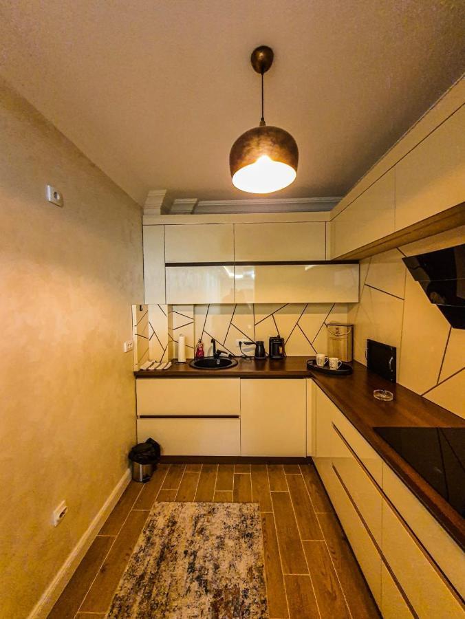 Avio Apartmani 2018 ノヴィ・パザル エクステリア 写真