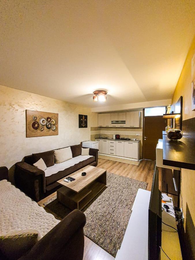 Avio Apartmani 2018 ノヴィ・パザル エクステリア 写真