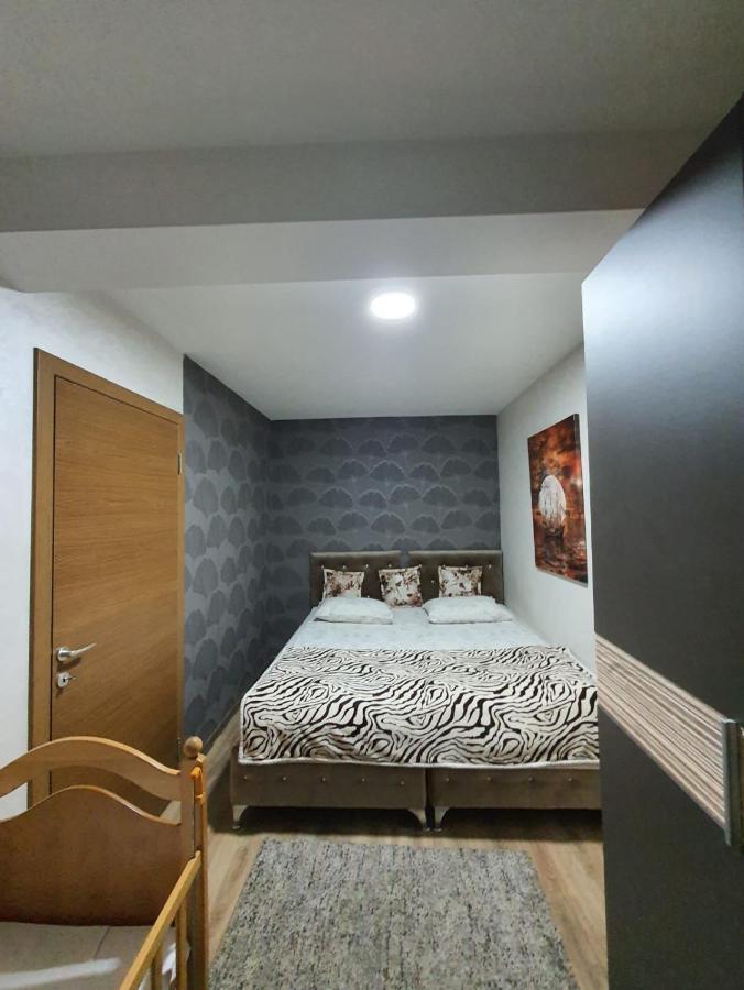 Avio Apartmani 2018 ノヴィ・パザル エクステリア 写真