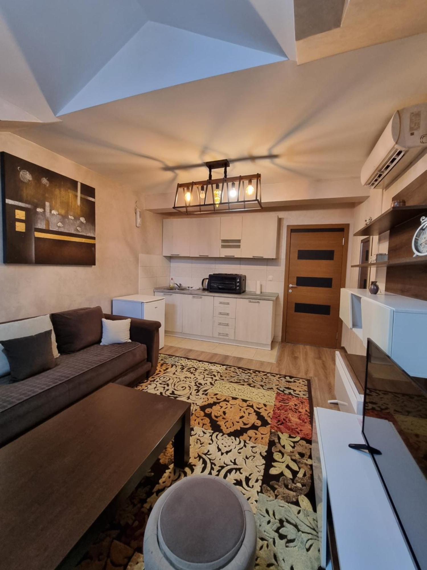 Avio Apartmani 2018 ノヴィ・パザル 部屋 写真
