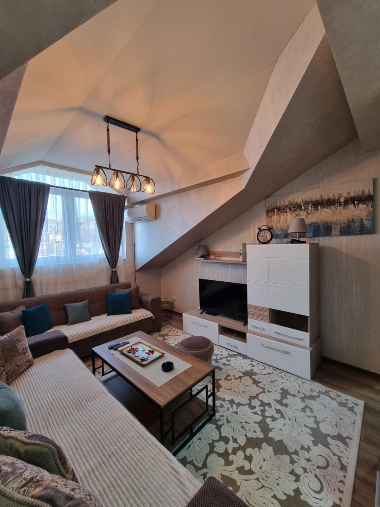 Avio Apartmani 2018 ノヴィ・パザル 部屋 写真