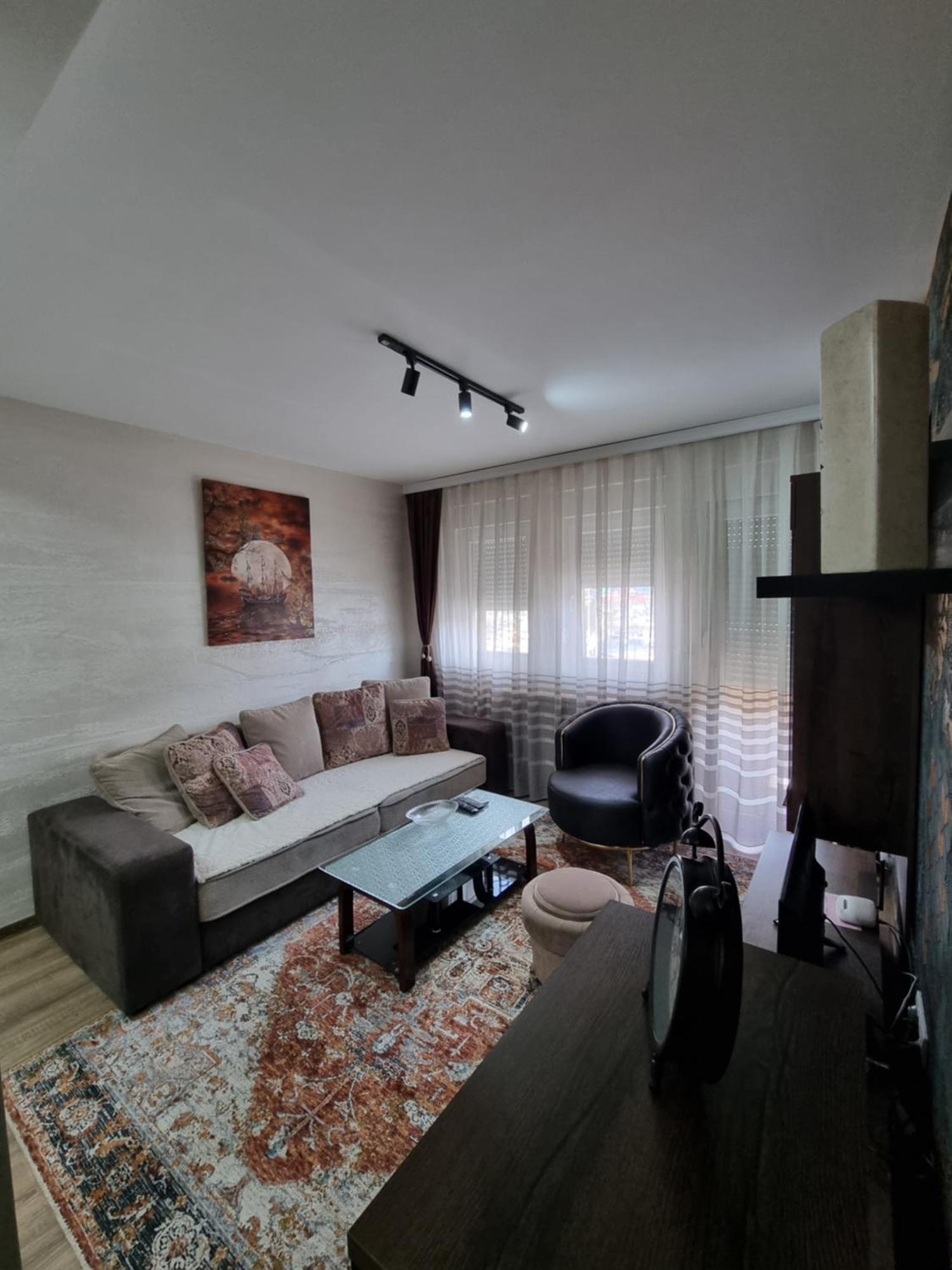 Avio Apartmani 2018 ノヴィ・パザル エクステリア 写真
