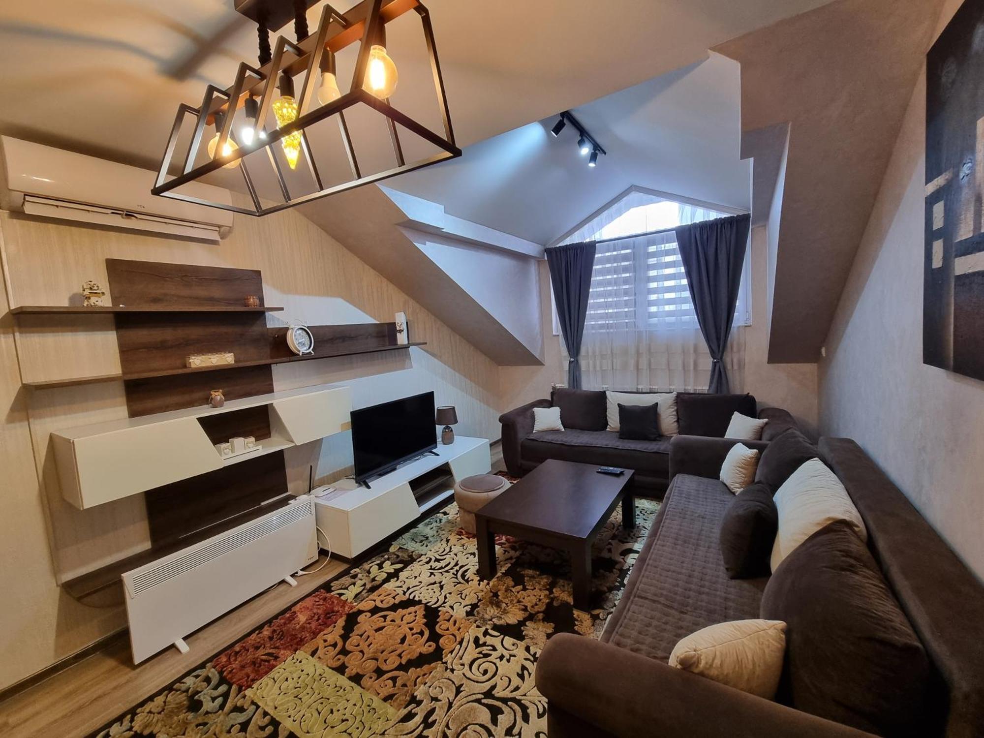 Avio Apartmani 2018 ノヴィ・パザル 部屋 写真