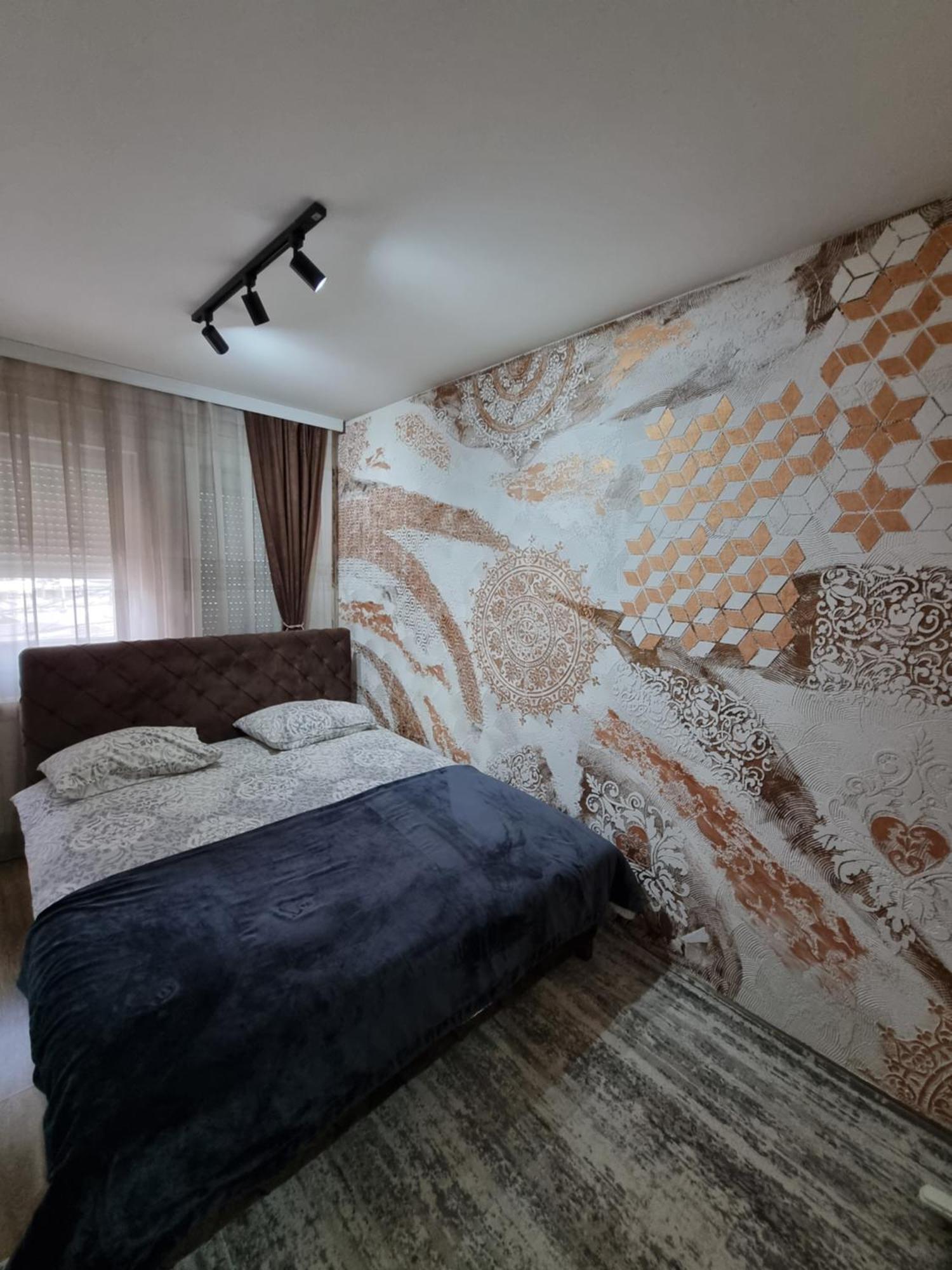 Avio Apartmani 2018 ノヴィ・パザル エクステリア 写真