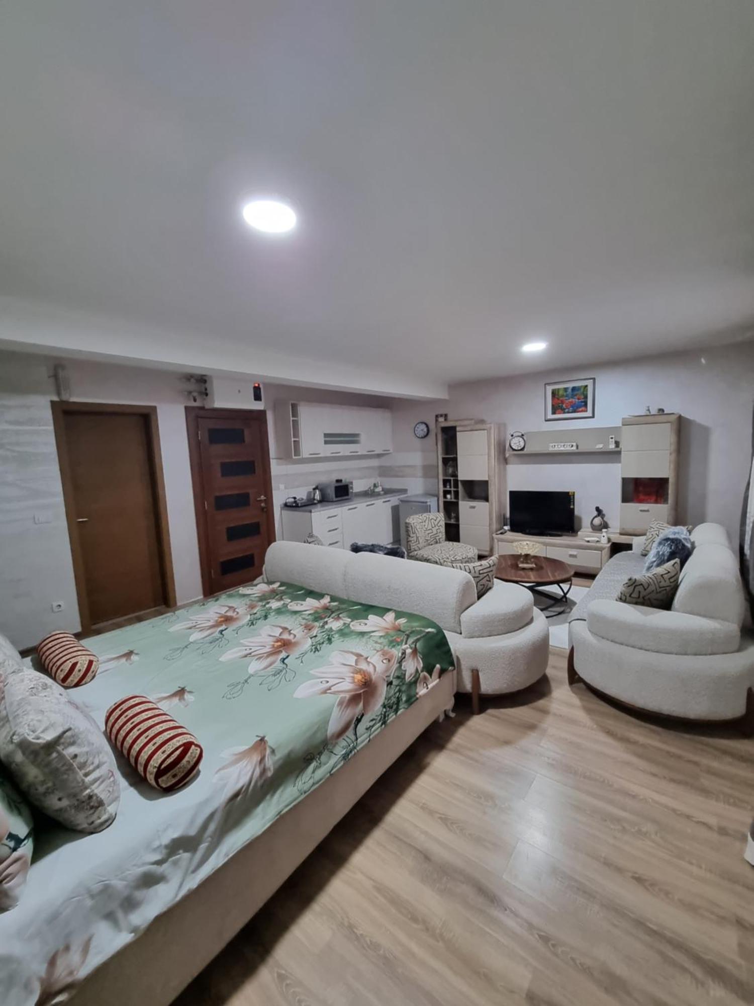 Avio Apartmani 2018 ノヴィ・パザル エクステリア 写真