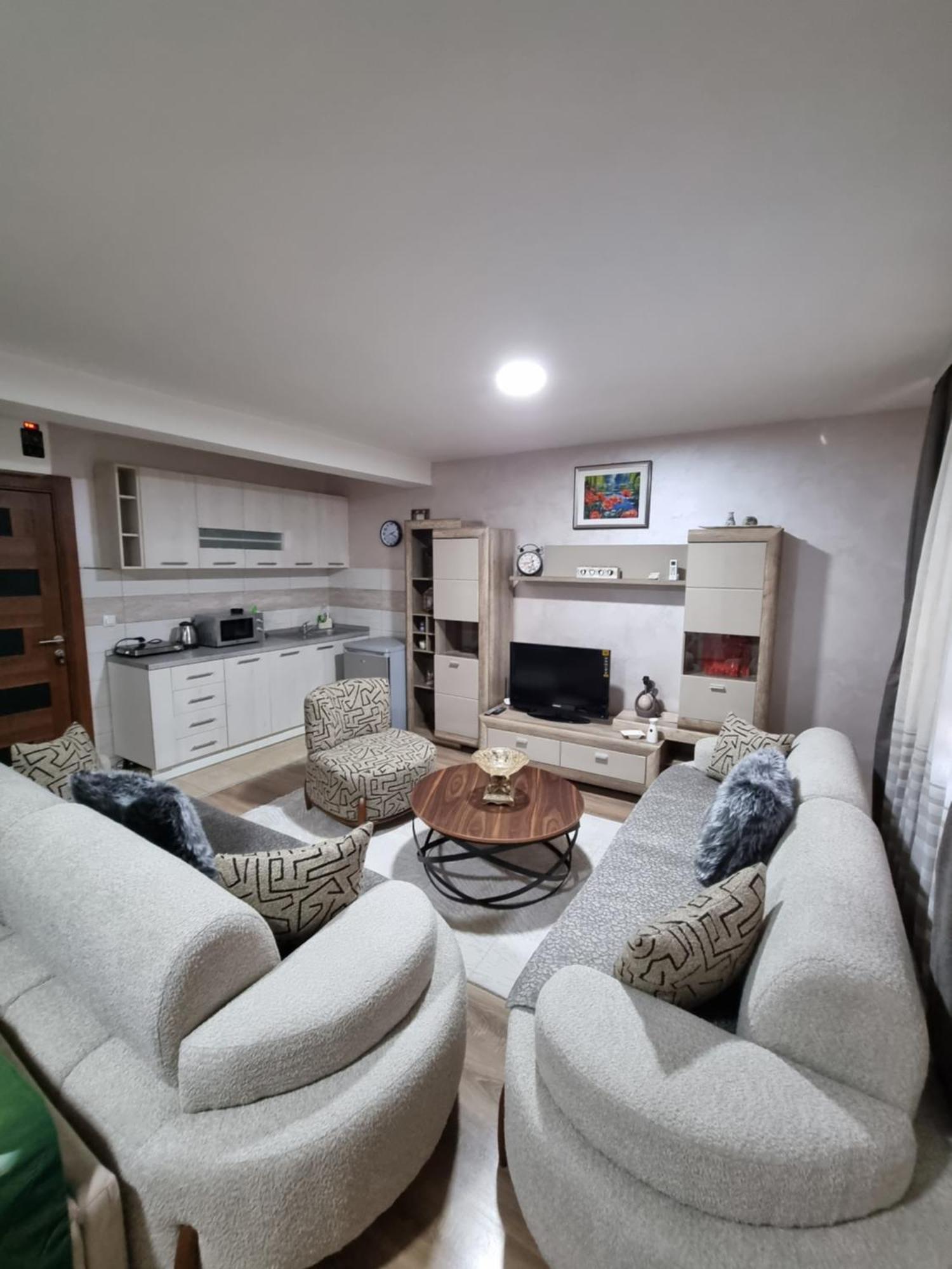 Avio Apartmani 2018 ノヴィ・パザル エクステリア 写真
