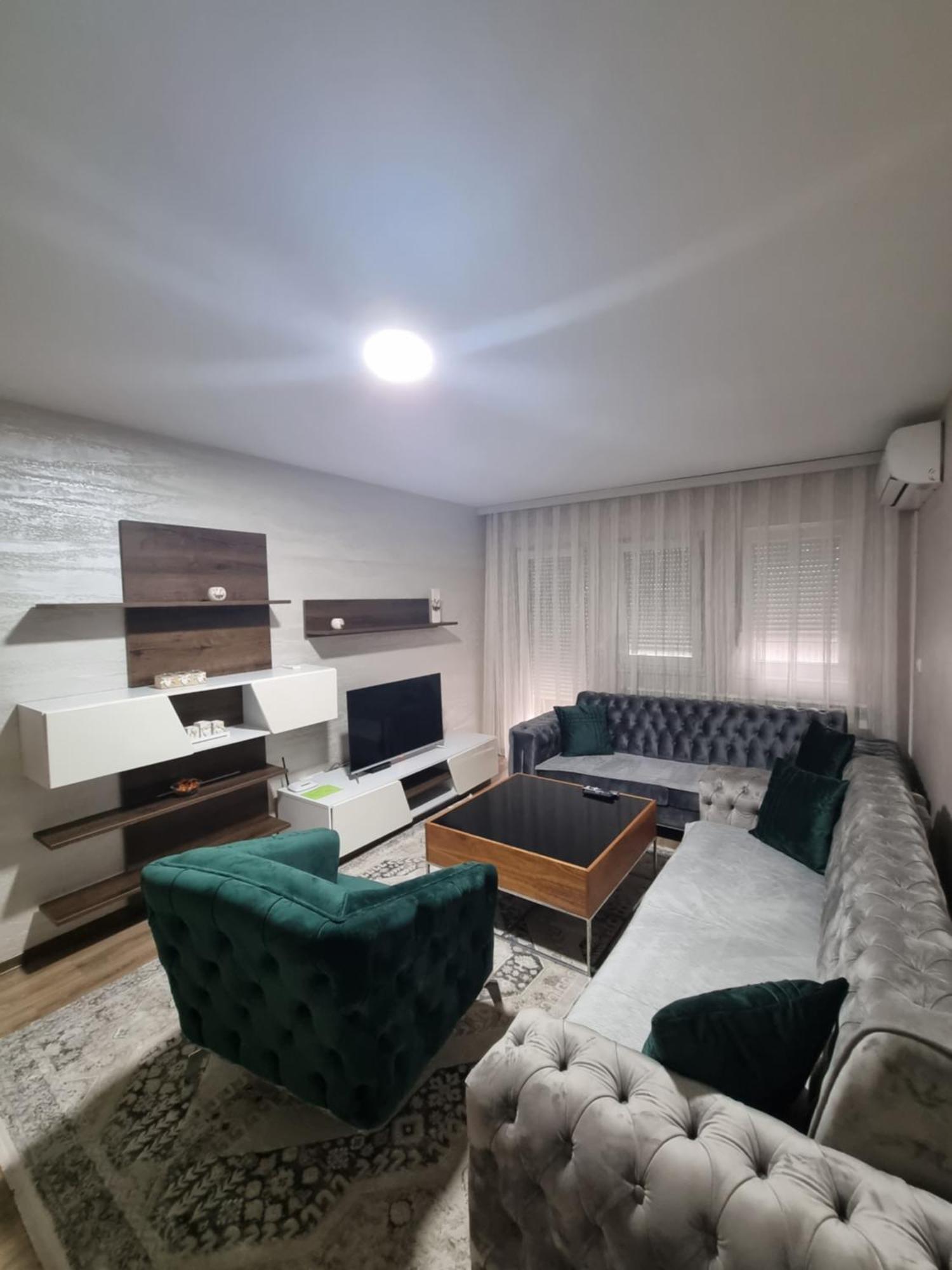 Avio Apartmani 2018 ノヴィ・パザル エクステリア 写真