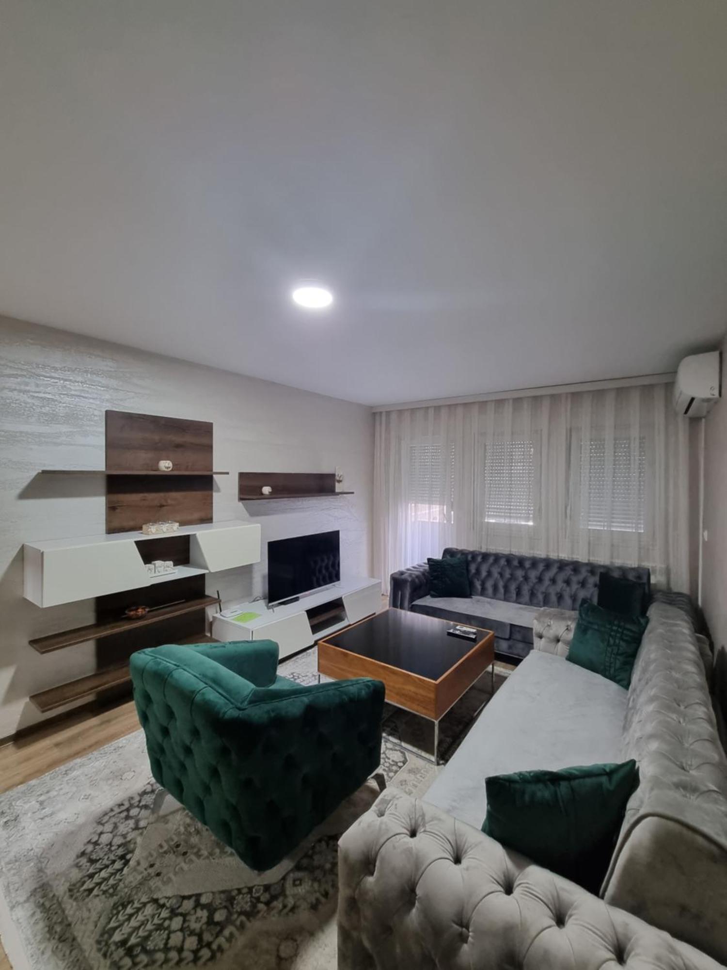 Avio Apartmani 2018 ノヴィ・パザル エクステリア 写真