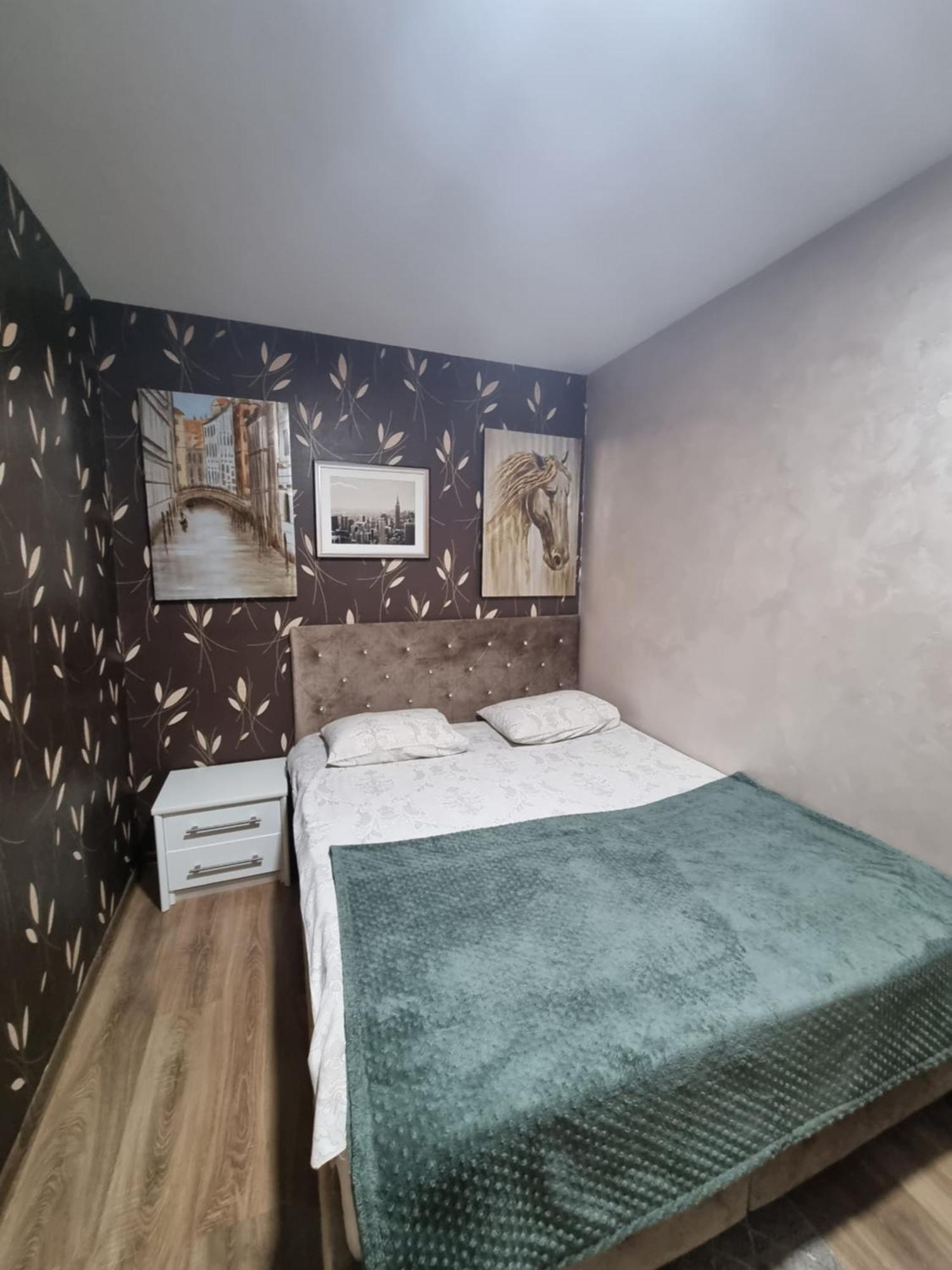 Avio Apartmani 2018 ノヴィ・パザル エクステリア 写真