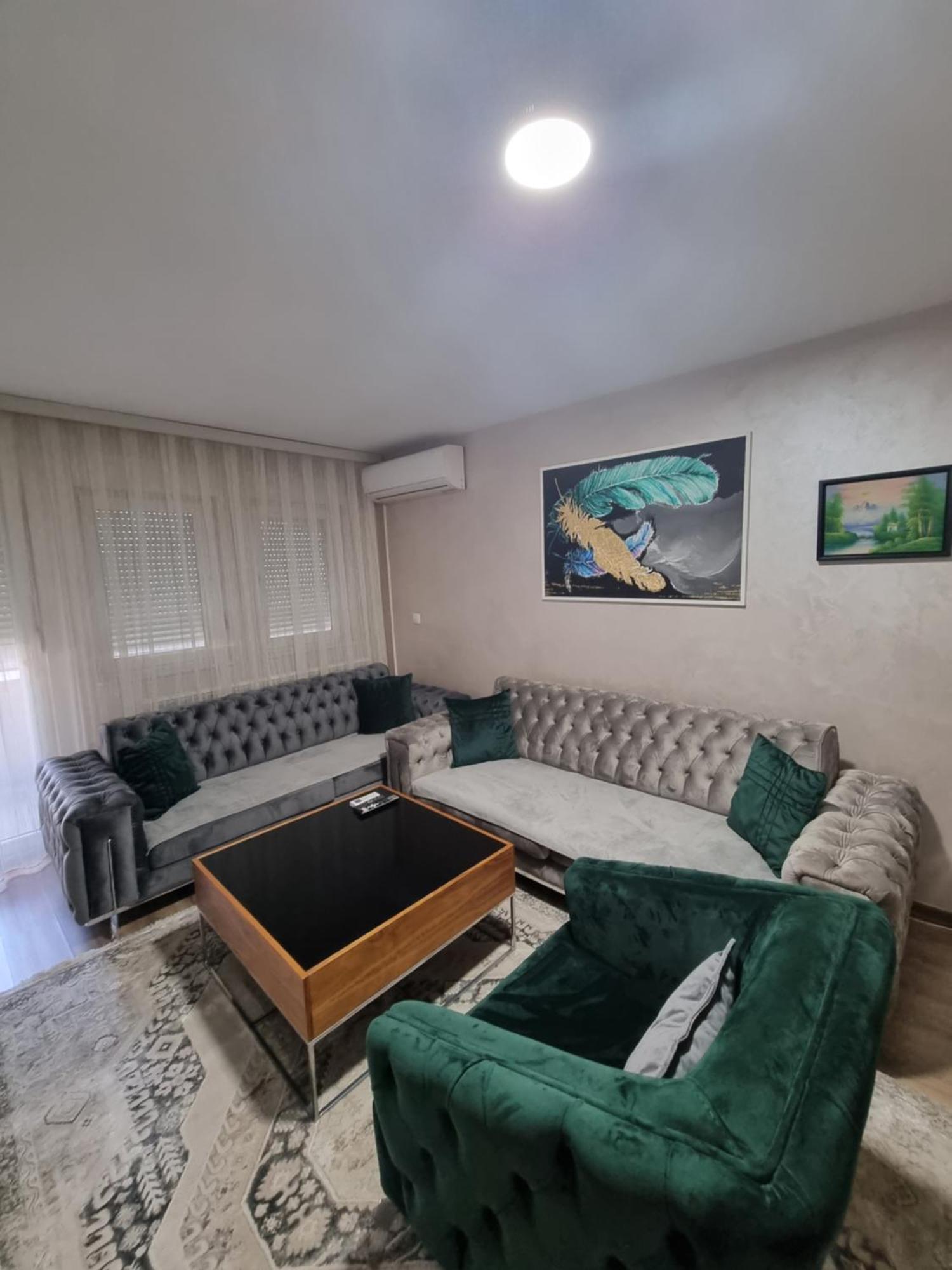 Avio Apartmani 2018 ノヴィ・パザル エクステリア 写真