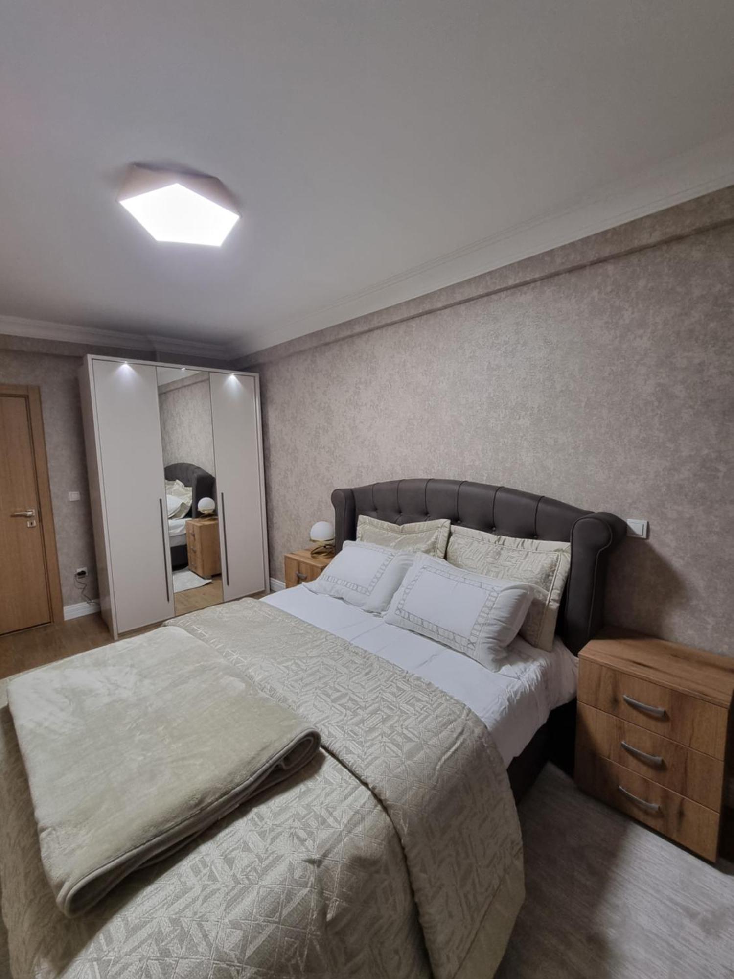 Avio Apartmani 2018 ノヴィ・パザル エクステリア 写真